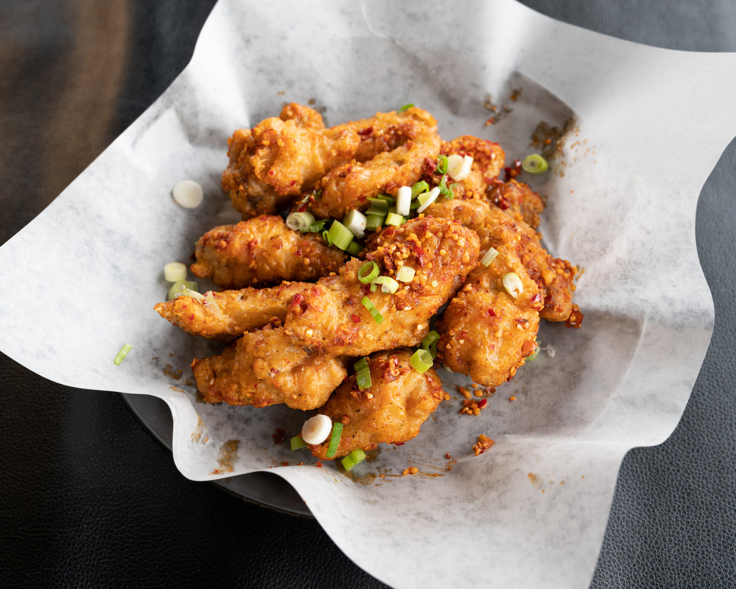 Fried Bites