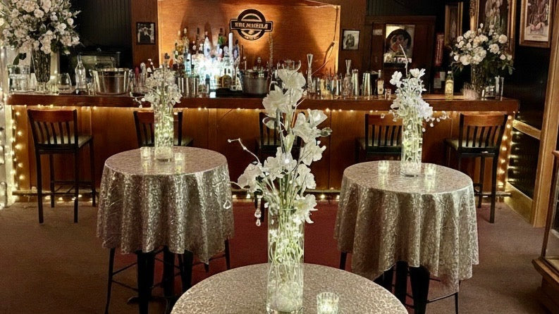 Shakers Lounge & Hall Information and Contacts
