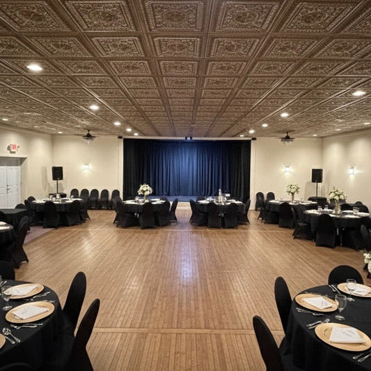 Shakers Lounge & Hall Information and Contacts