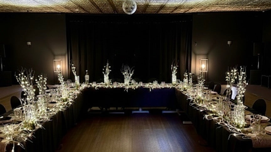 Shakers Lounge & Hall Information and Contacts