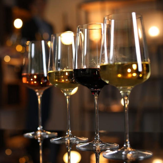 Shakers Hall Beverage Packages