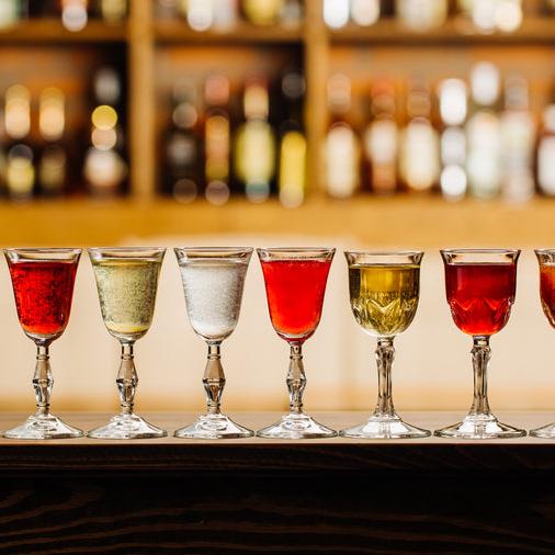 Cordials & Shots